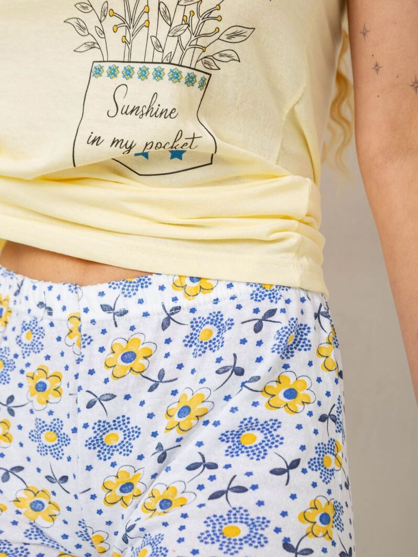 Пижама Ager модель У-1135865::000000039 Фото