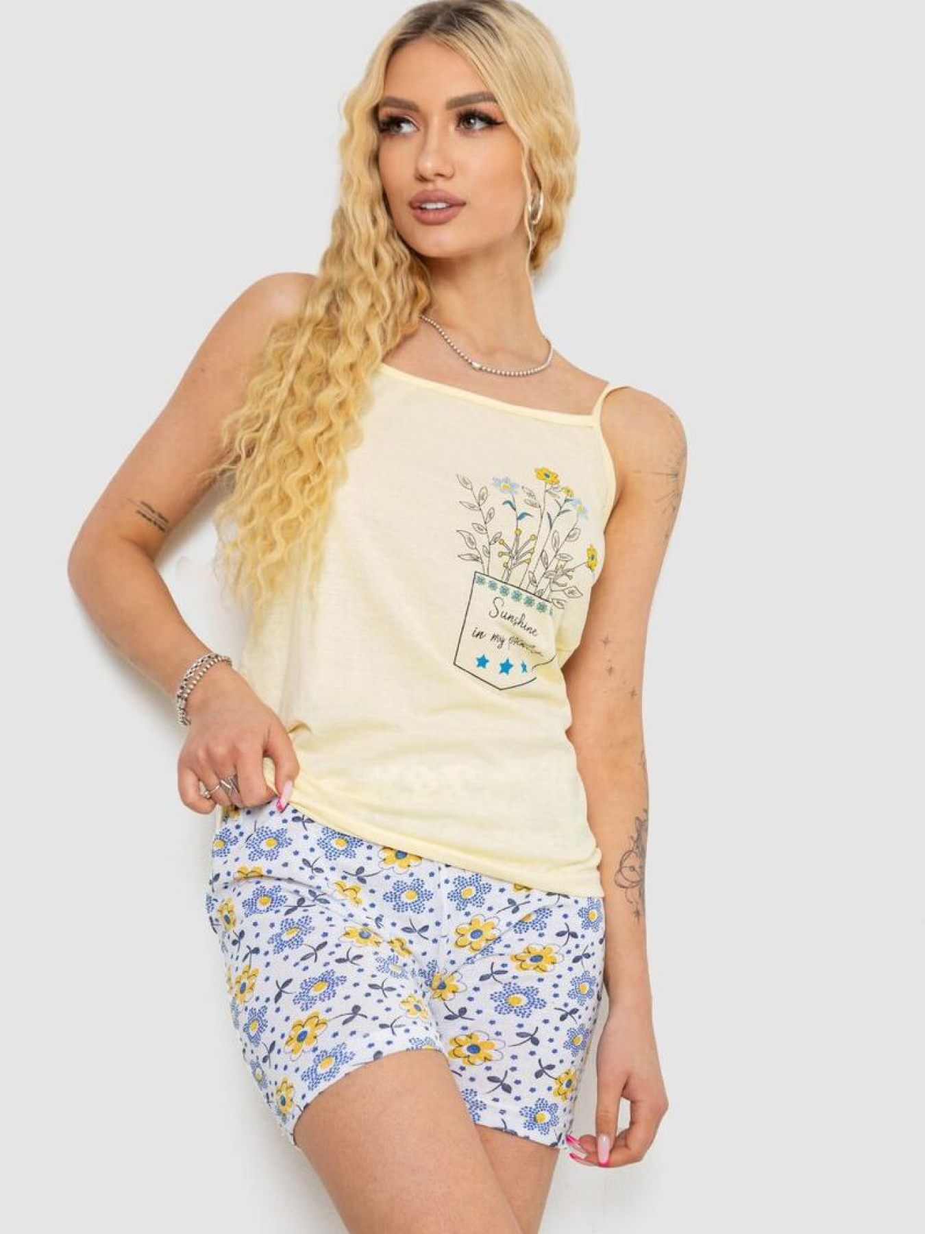 Пижама Ager модель У-1135865::000000039 Фото