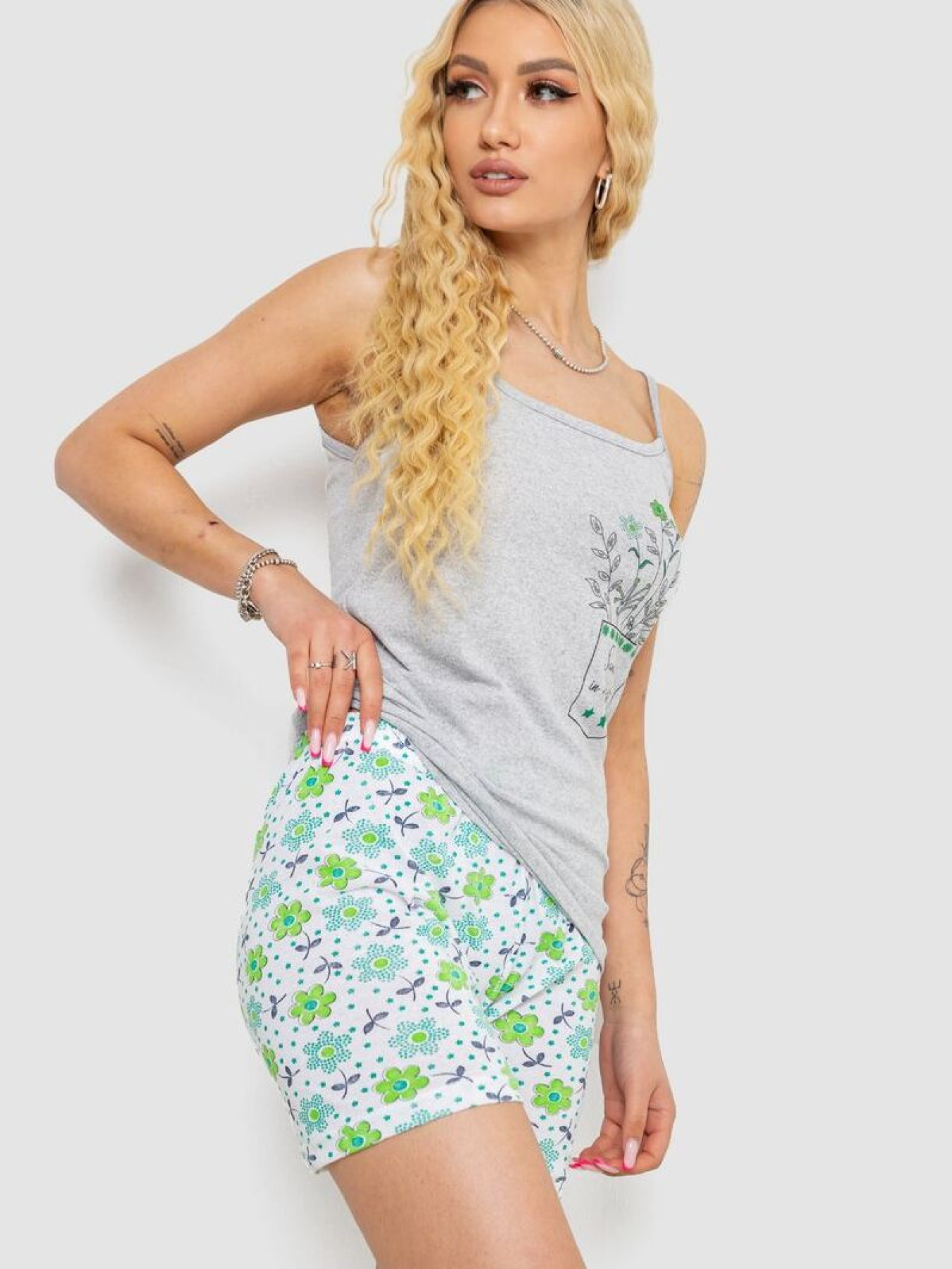 Пижама Ager модель У-1135865::000000072 Фото