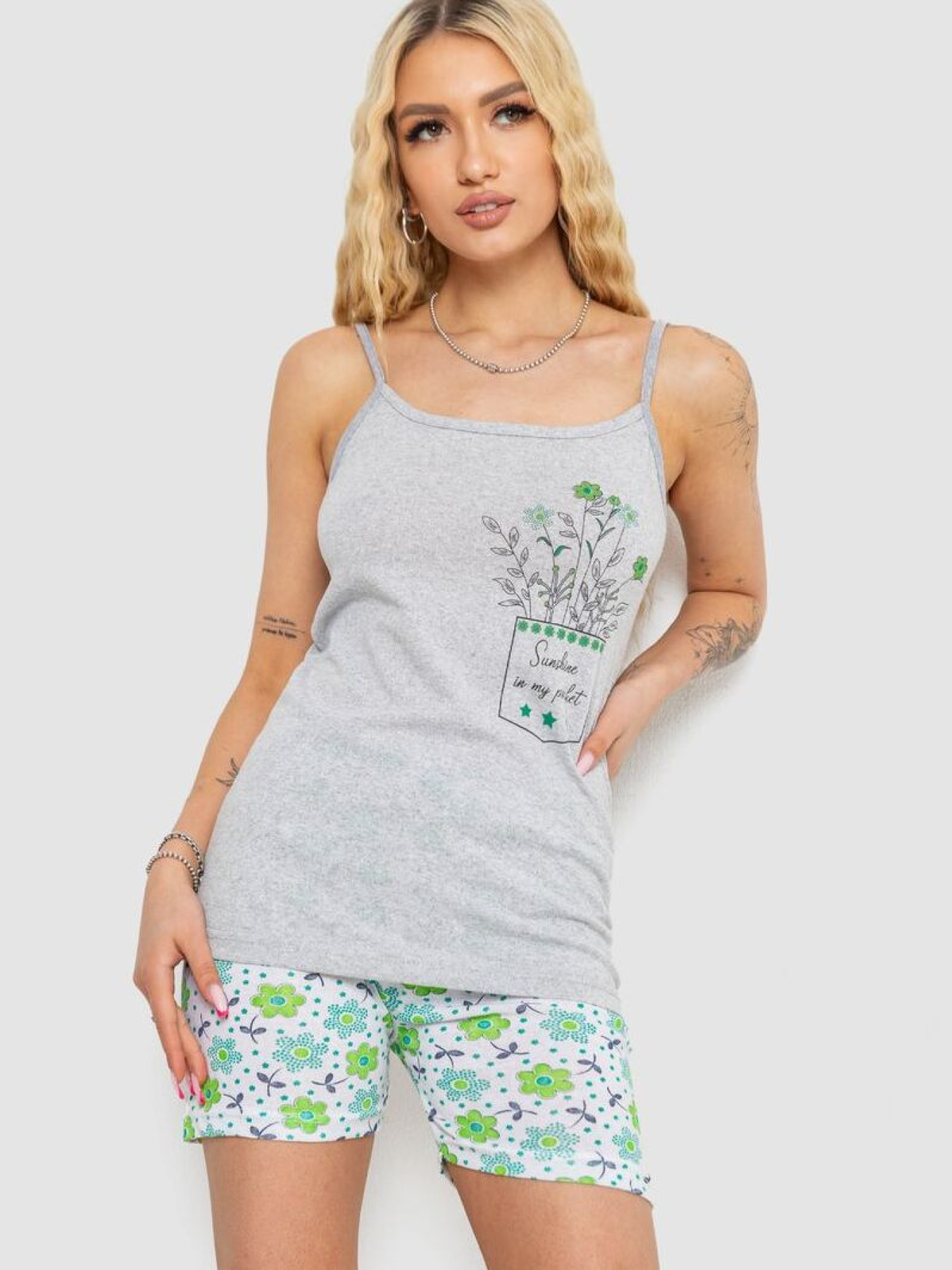 Пижама Ager модель У-1135865::000000072 Фото