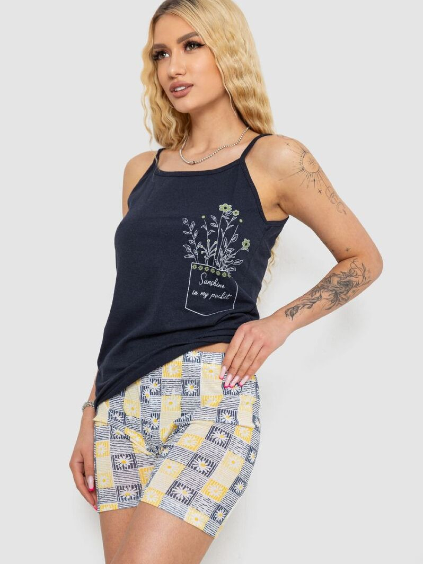 Пижама Ager модель У-1135865::000000090 Фото