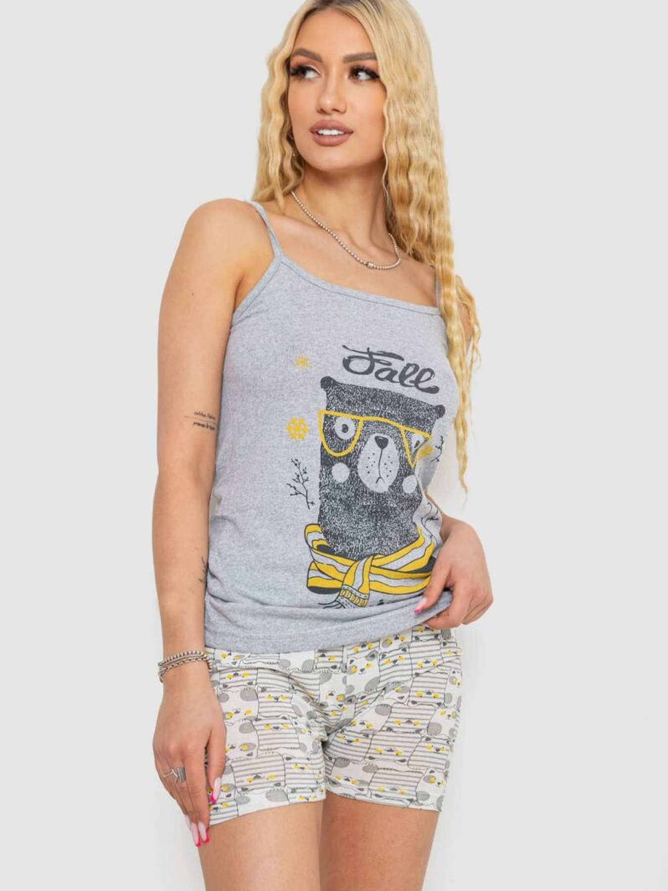 Пижама Ager модель У-1135866::000000072 Фото