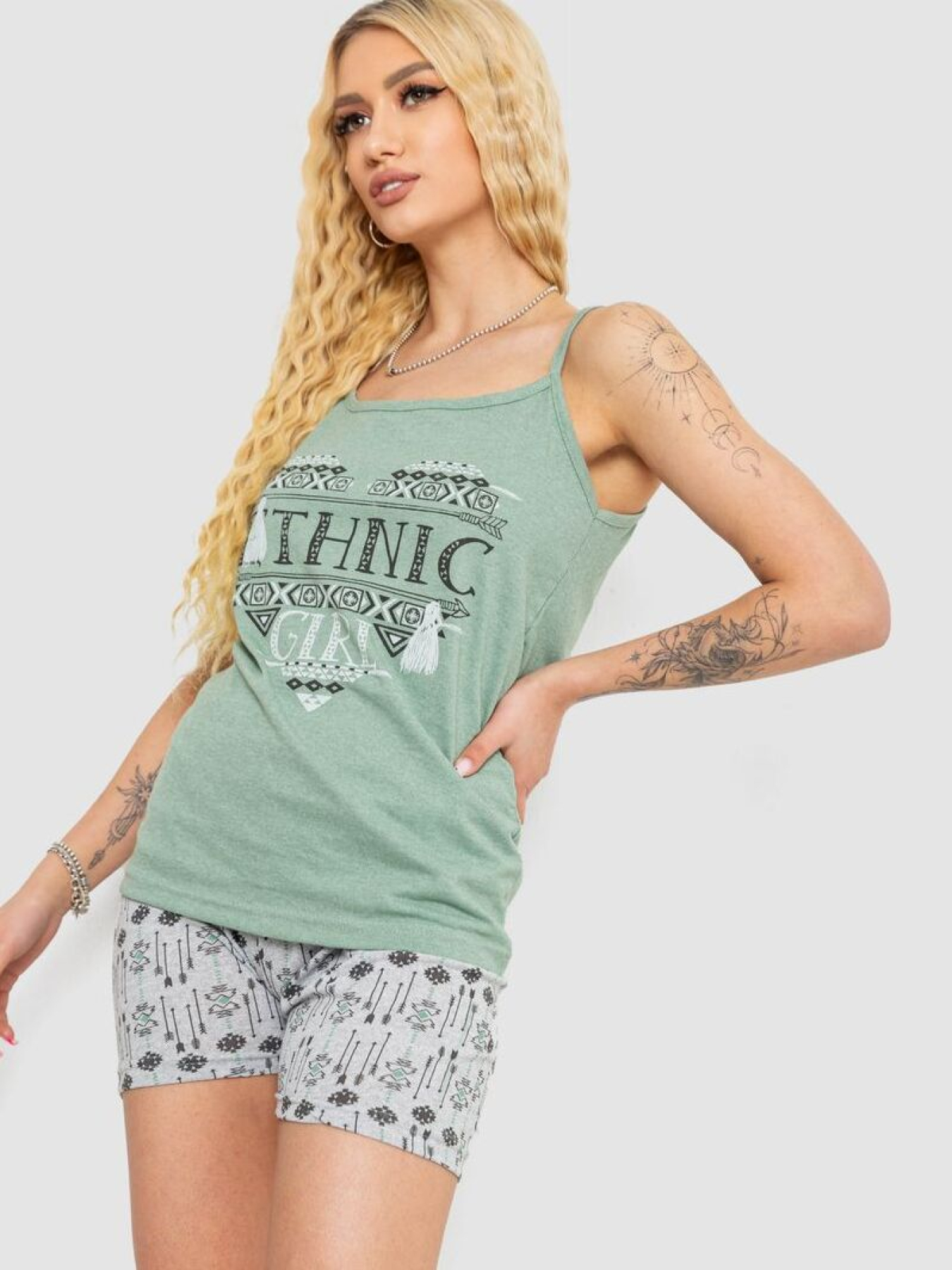 Піжама Ager модель У-1135867::000000158 Фото