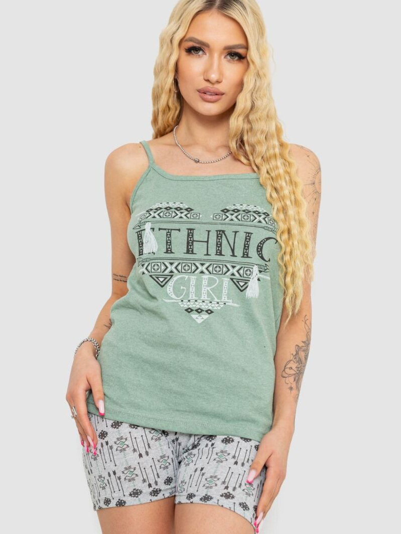 Піжама Ager модель У-1135867::000000158 Фото