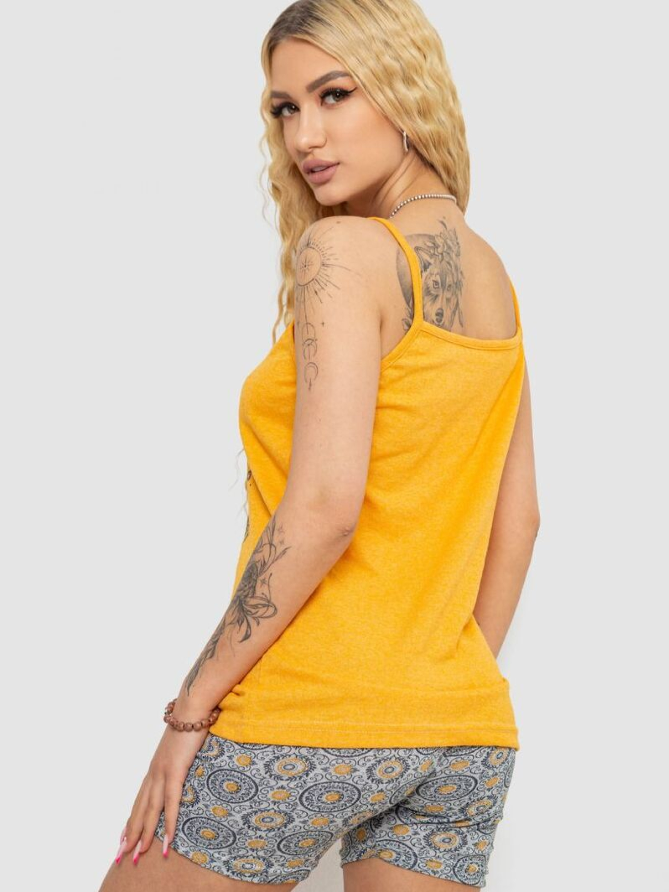 Пижама Ager модель У-1135905::000000039 Фото