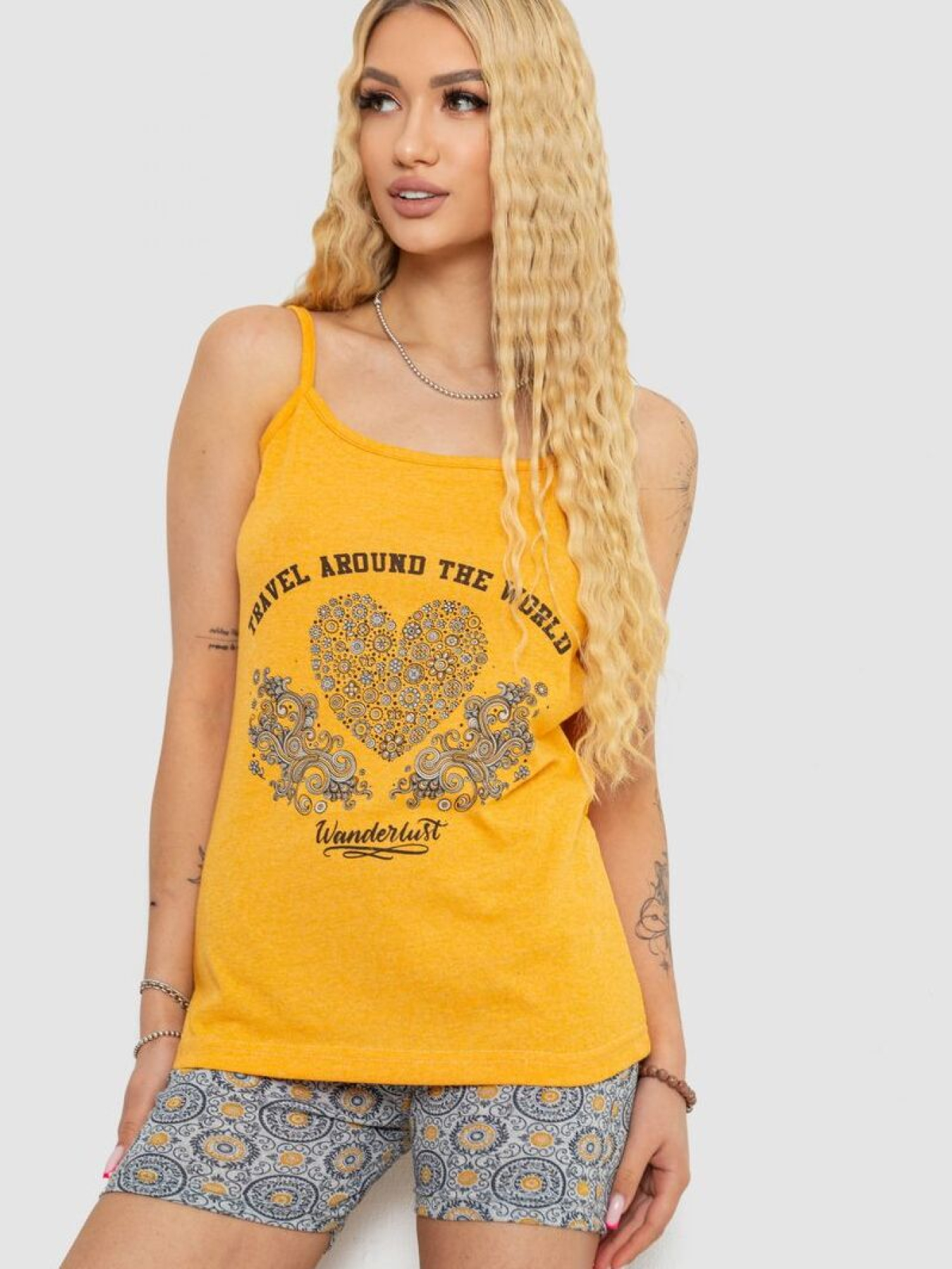 Пижама Ager модель У-1135905::000000039 Фото