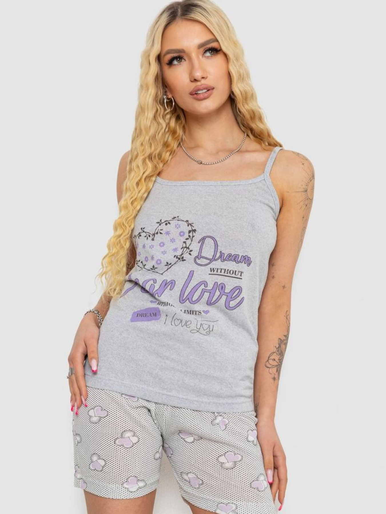 Пижама Ager модель У-1135868::000000072 Фото