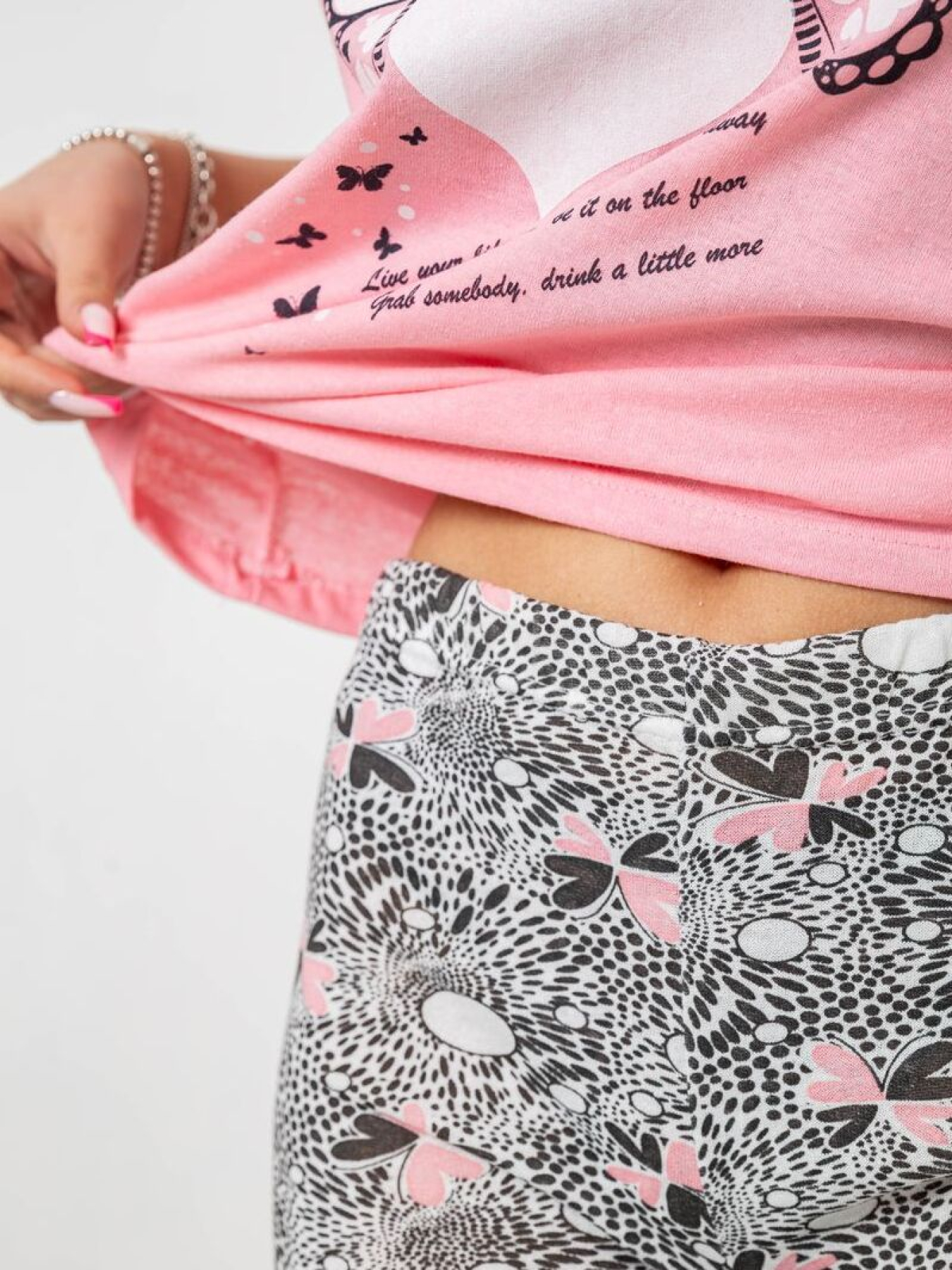 Пижама Ager модель У-1135846::000000065 Фото