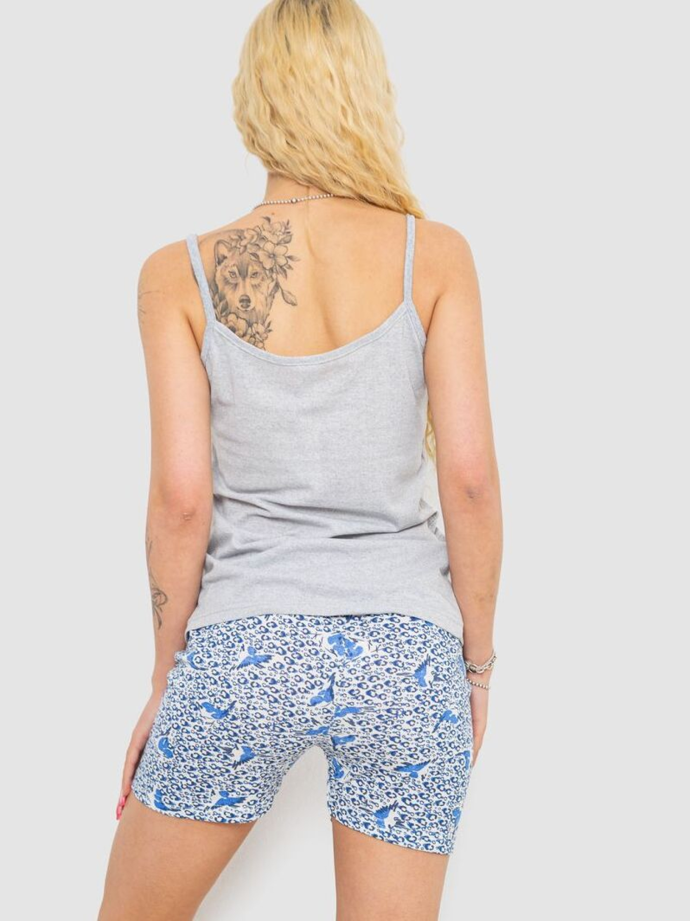 Пижама Ager модель У-1135869::000000072 Фото