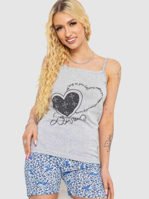 Пижама Ager модель У-1135869::000000072 Фото