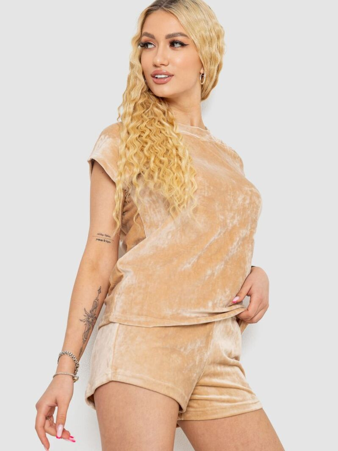 Пижама Ager модель У-1135824::000000023 Фото