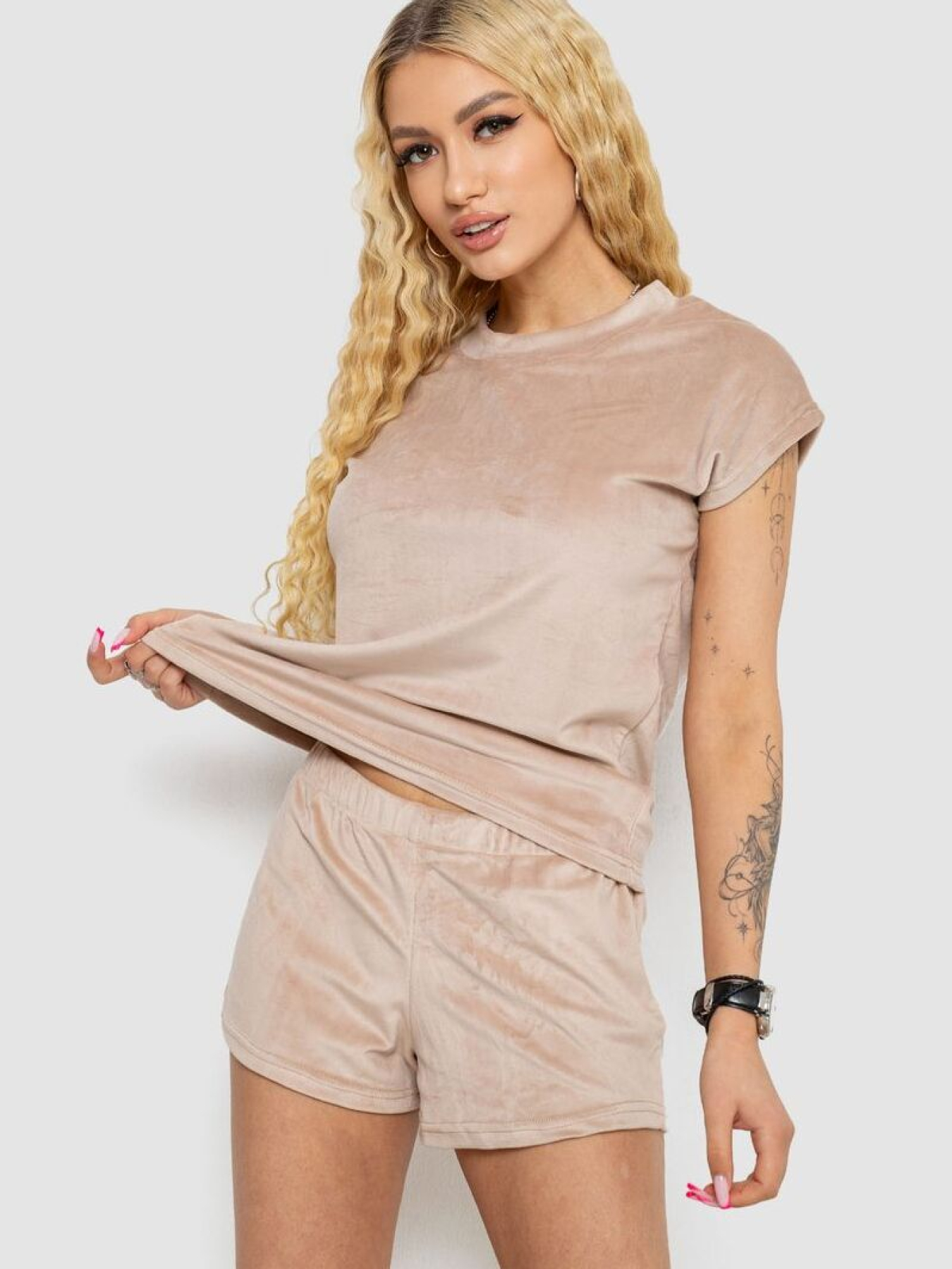 Пижама Ager модель У-1135824::010001505 Фото