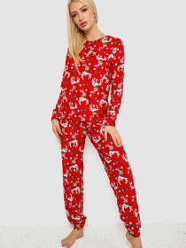 Пижама Ager модель У-1136052::000000050 Фото