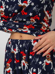 Пижама Ager модель У-1136052::000000090 Фото