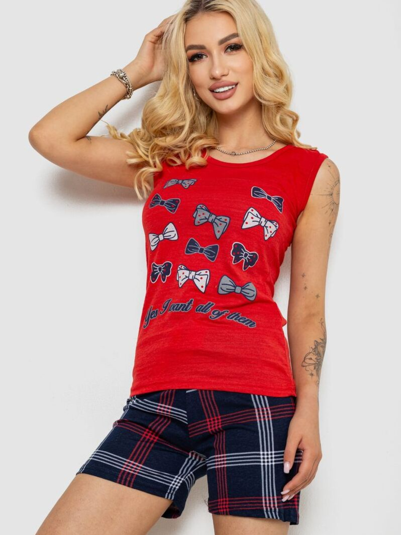 Пижама Ager модель У-1138062::000000050 Фото