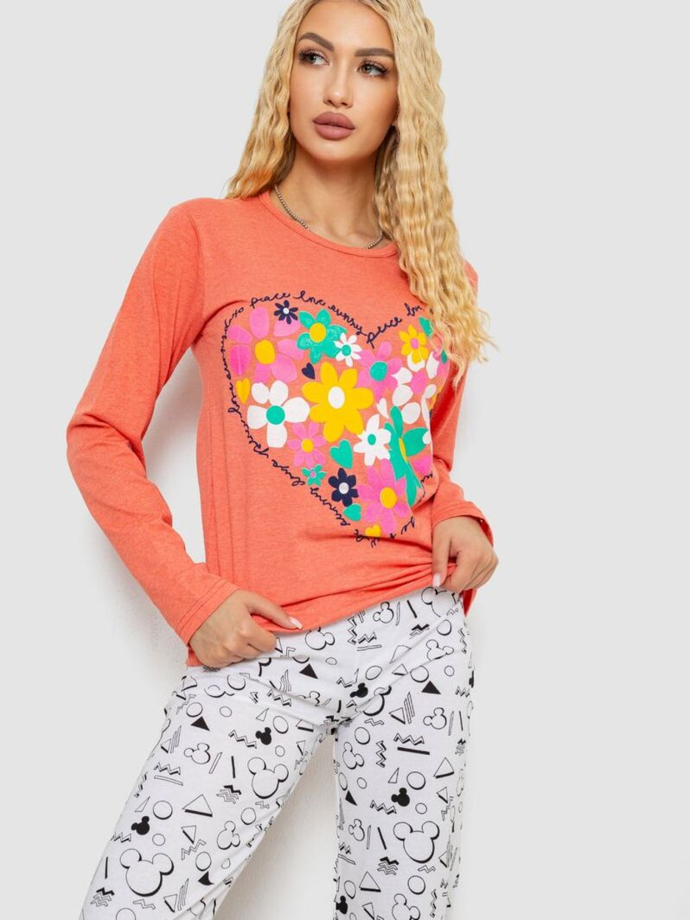 Піжама Ager модель У-1137945::000000062 Фото