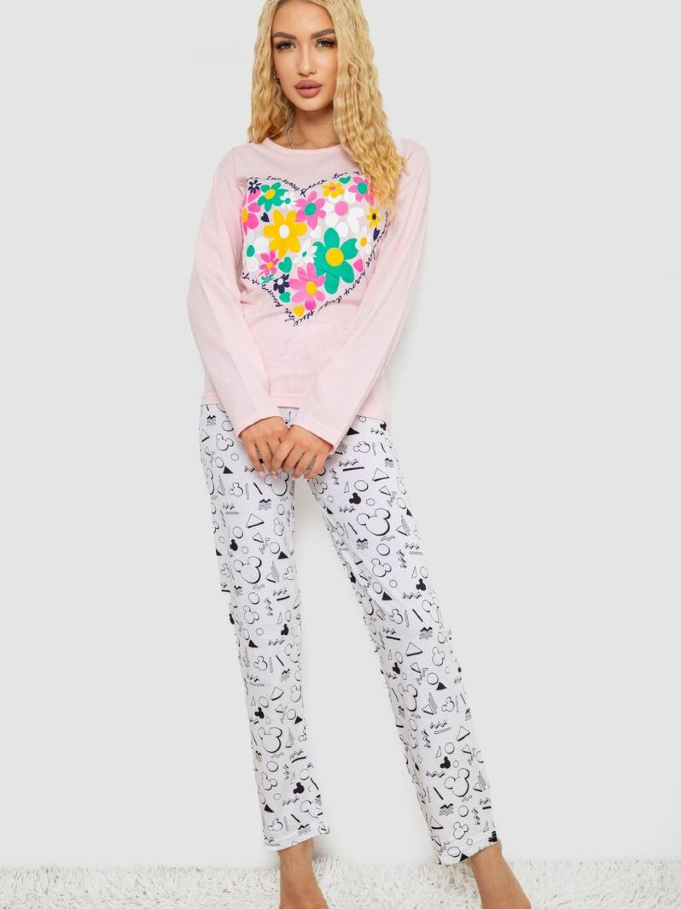 Піжама Ager модель У-1137945::000000065 Фото