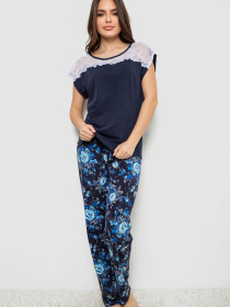 Пижама Ager модель У-1137258::000000084 Пижама Ager модель У-1137258::000000084 Фото