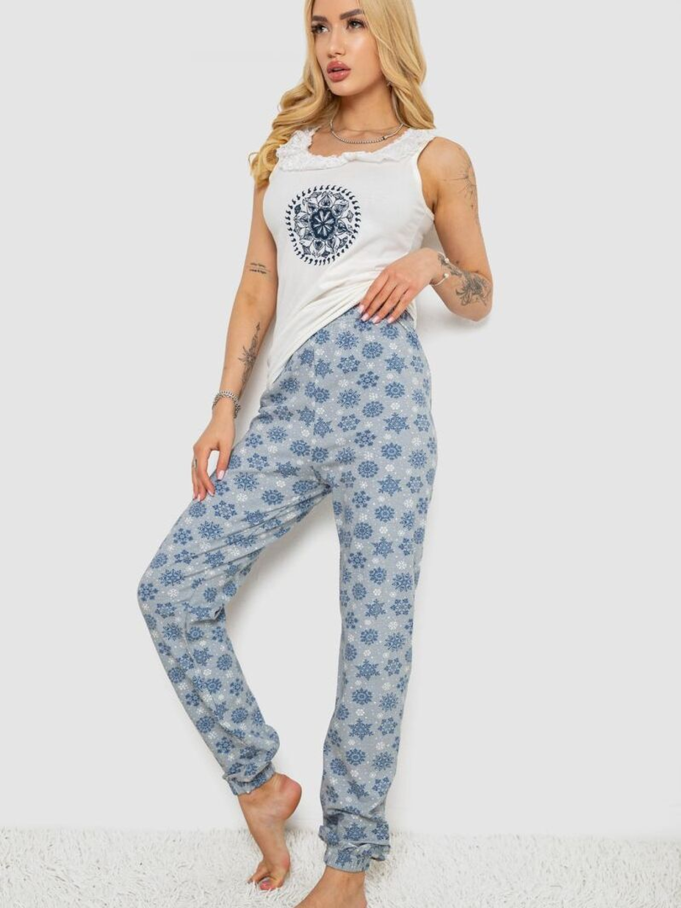 Пижама Ager модель У-1137179::000000060 Фото