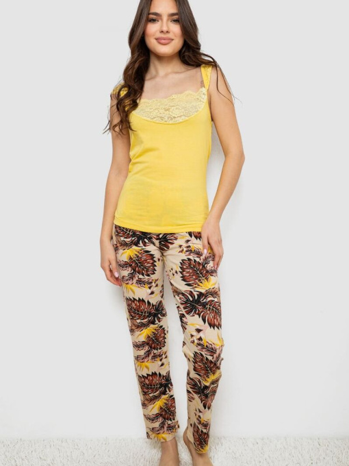 Пижама Ager модель У-1137256::000000039 Фото