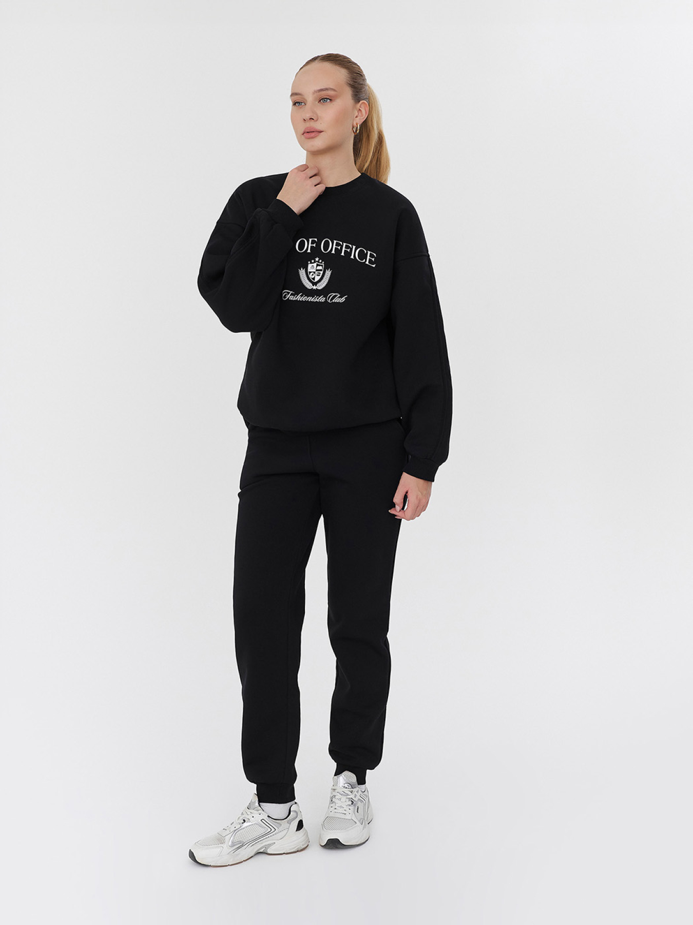 Світшот FASHIONISTA модель 7060 Фото