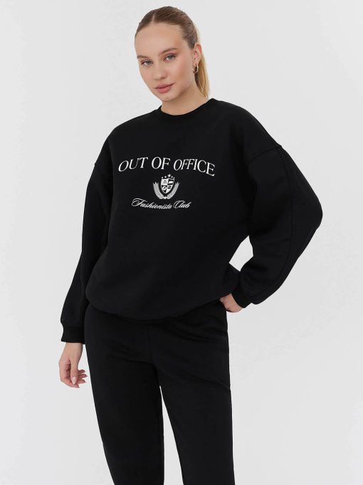 Світшот FASHIONISTA модель 7060 Фото