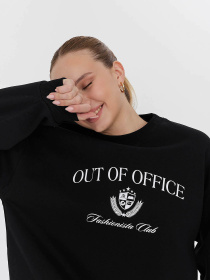 Світшот FASHIONISTA модель 7060 Фото