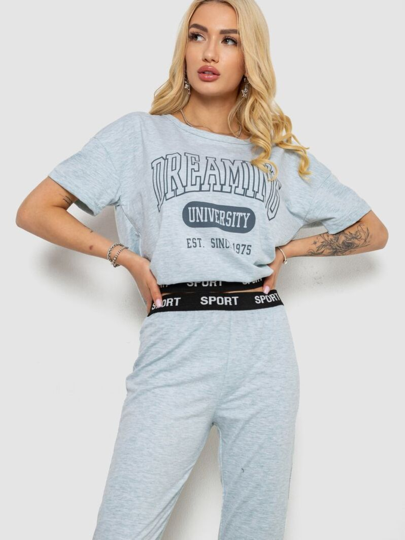 Пижама Ager модель У-1137178::000000072 Фото