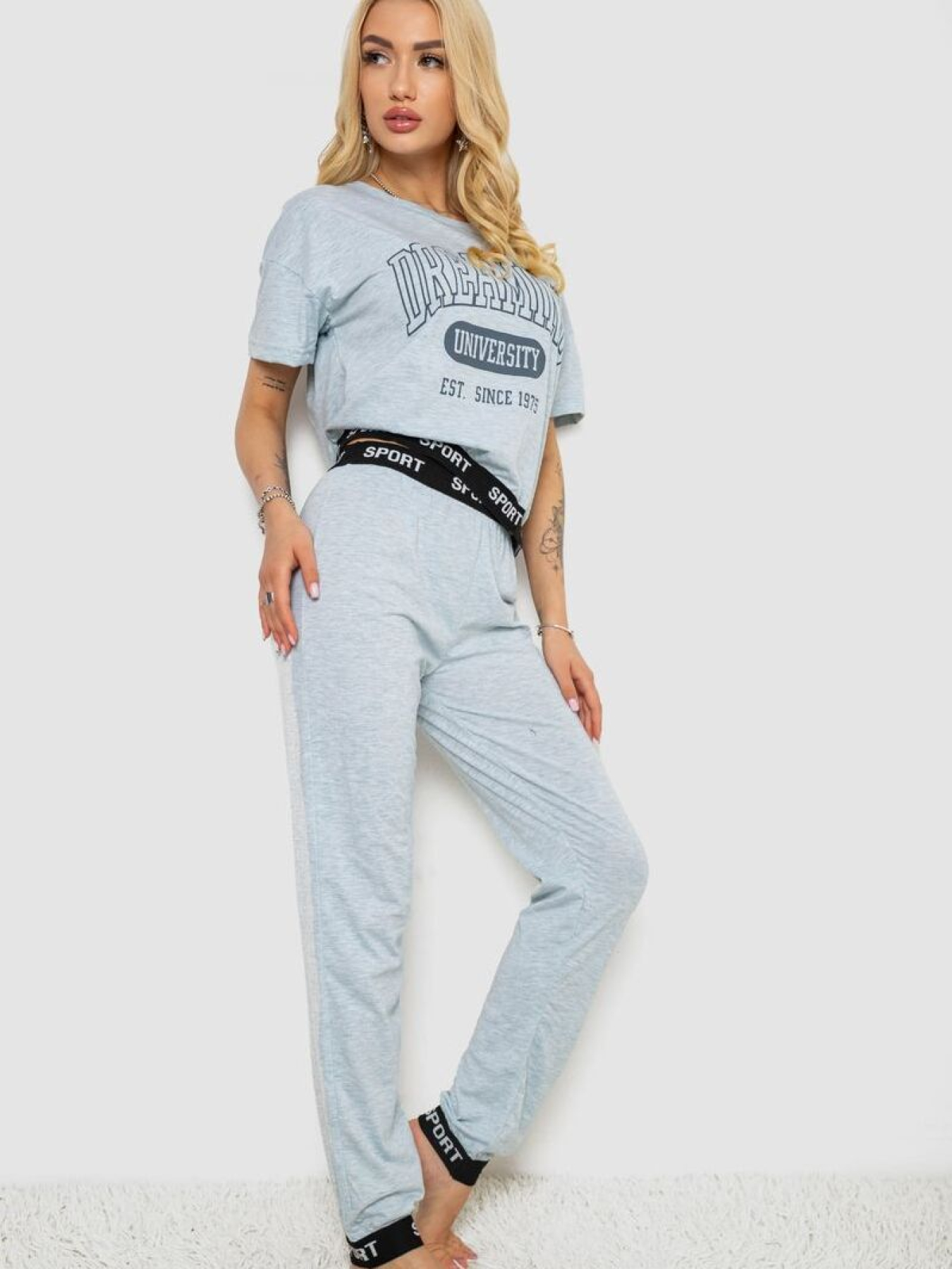 Пижама Ager модель У-1137178::000000072 Фото