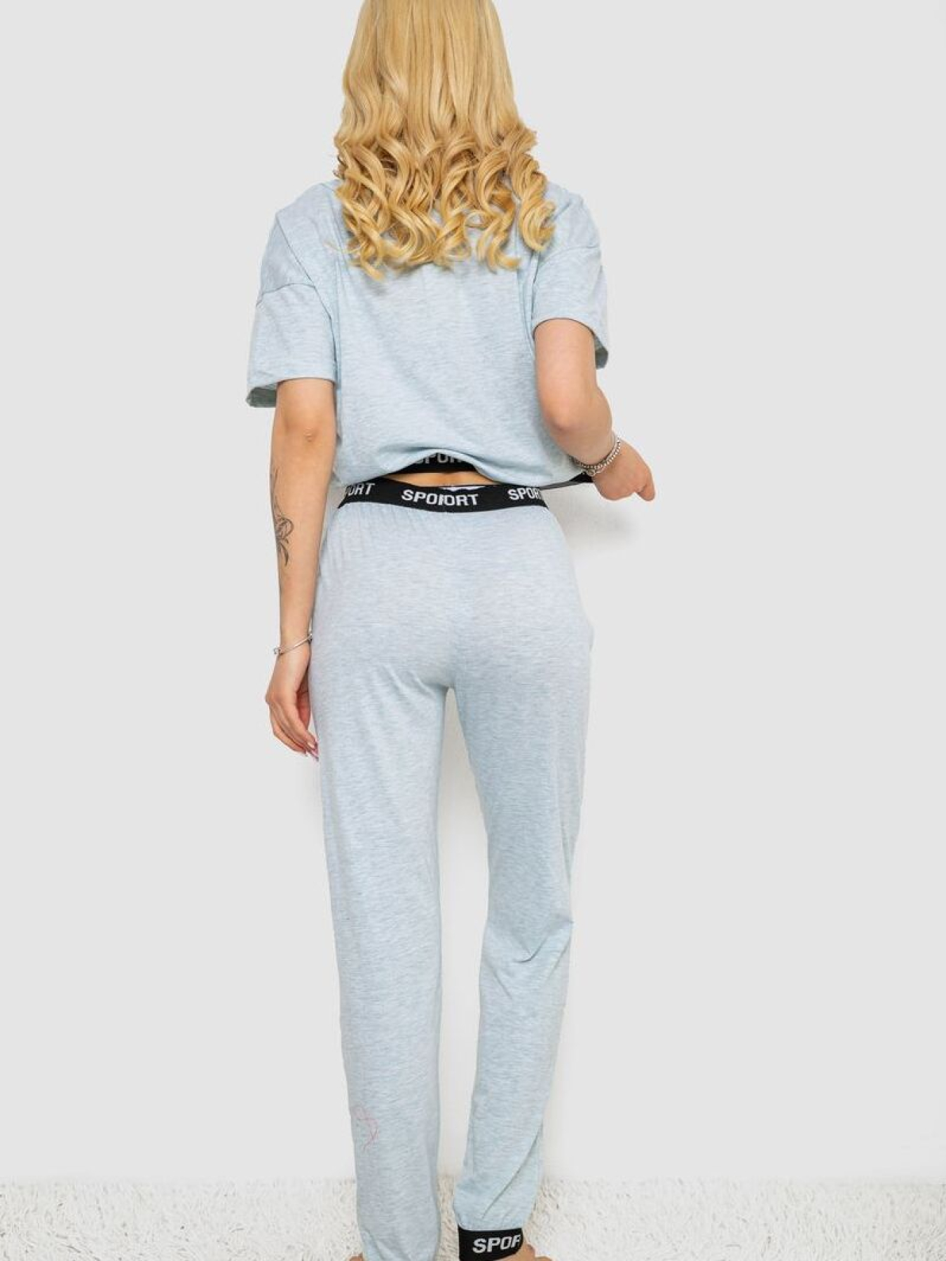 Пижама Ager модель У-1137178::000000072 Фото