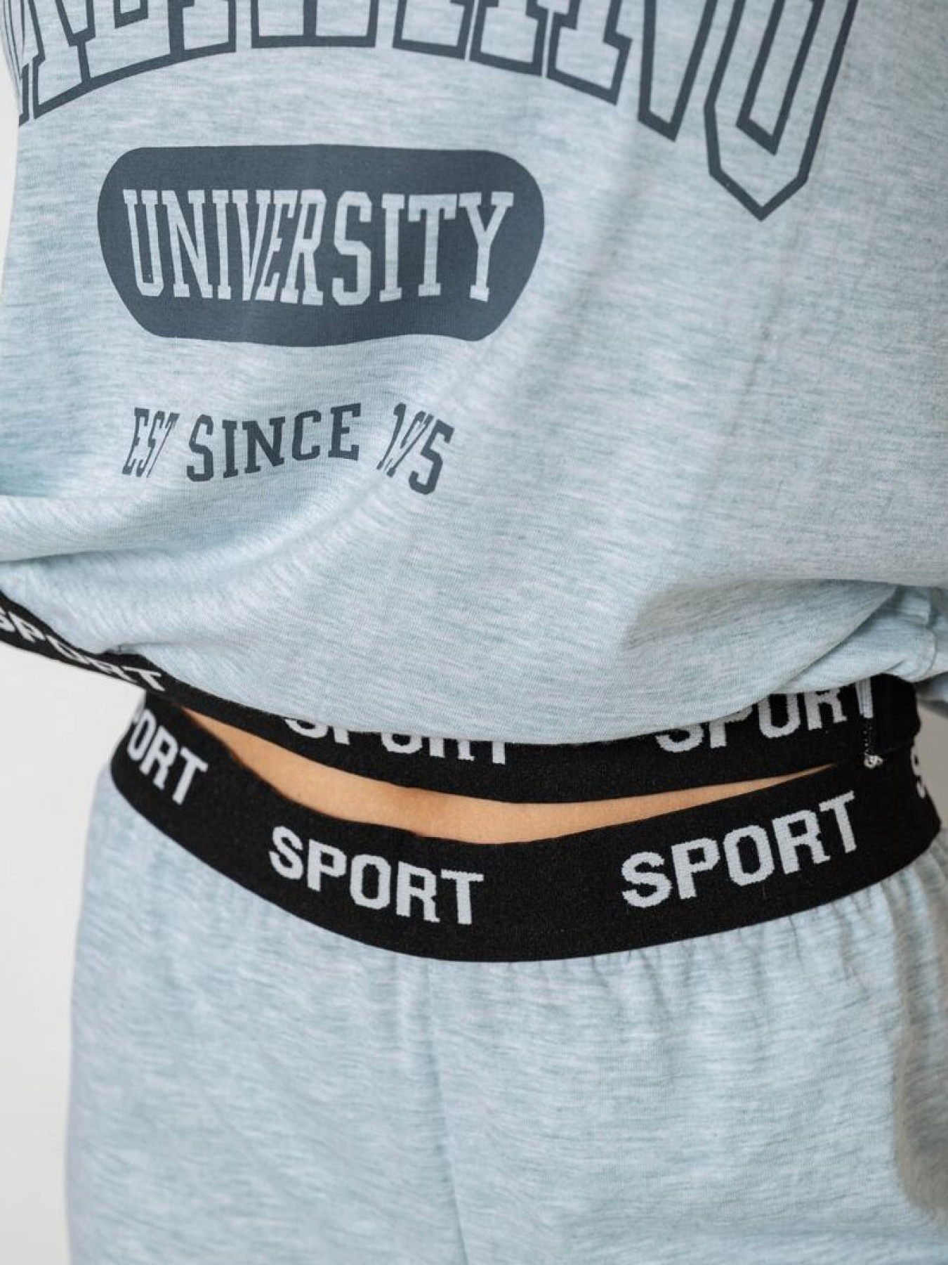 Пижама Ager модель У-1137178::000000072 Фото