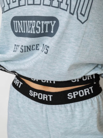 Пижама Ager модель У-1137178::000000072 Фото