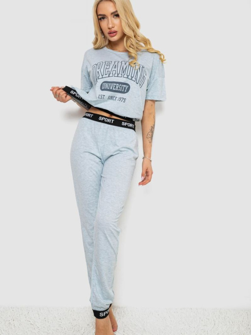 Пижама Ager модель У-1137178::000000072 Фото