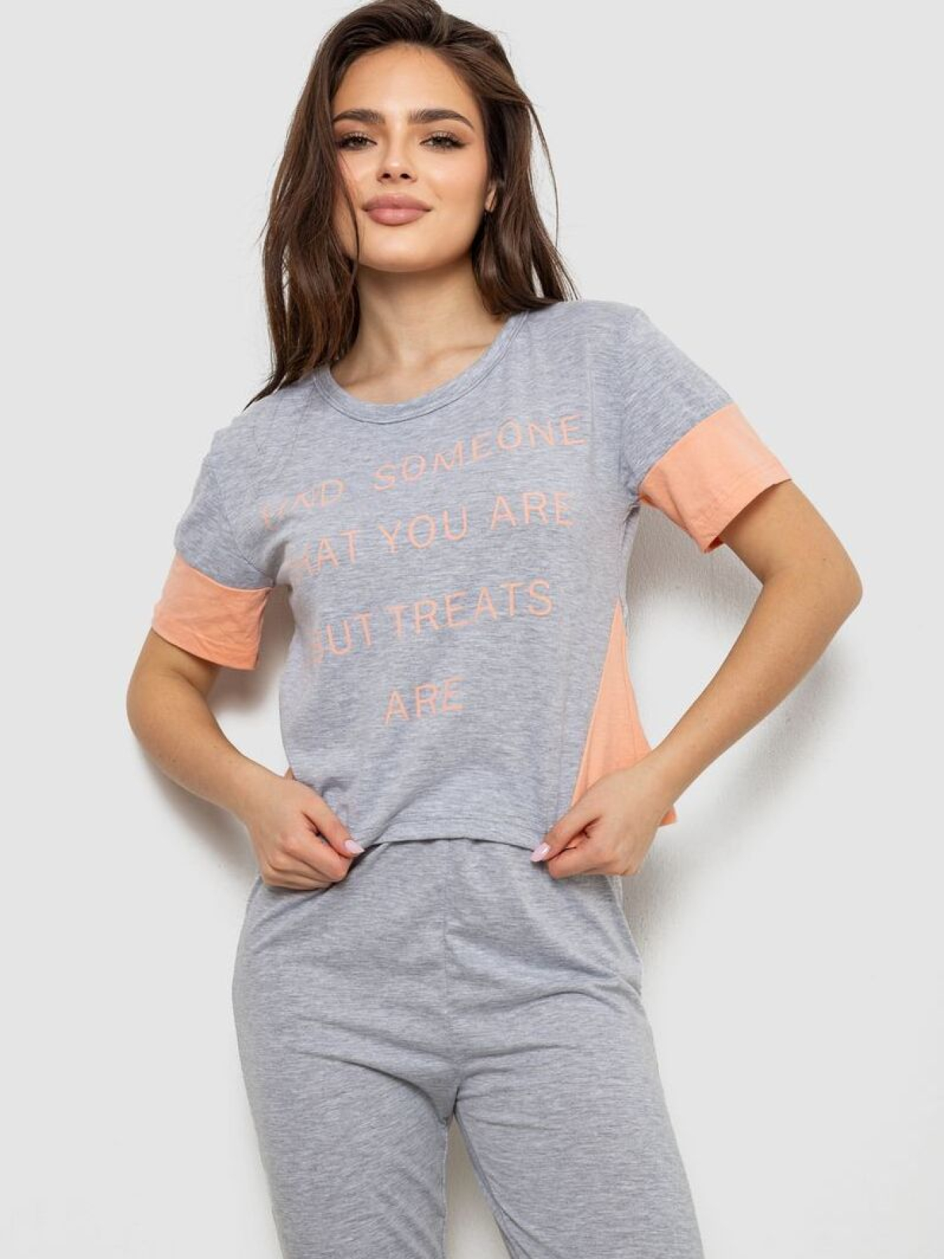 Пижама Ager модель У-1137251::000000072 Фото