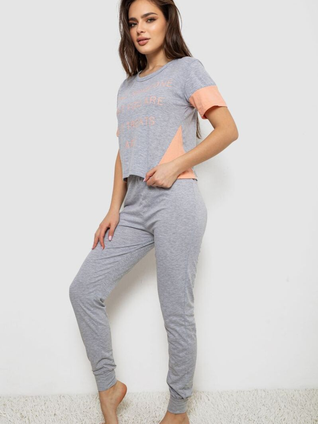 Пижама Ager модель У-1137251::000000072 Фото