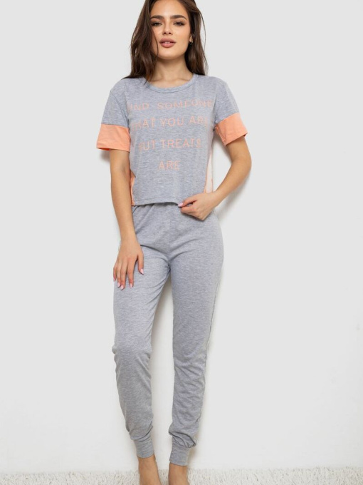 Пижама Ager модель У-1137251::000000072 Фото