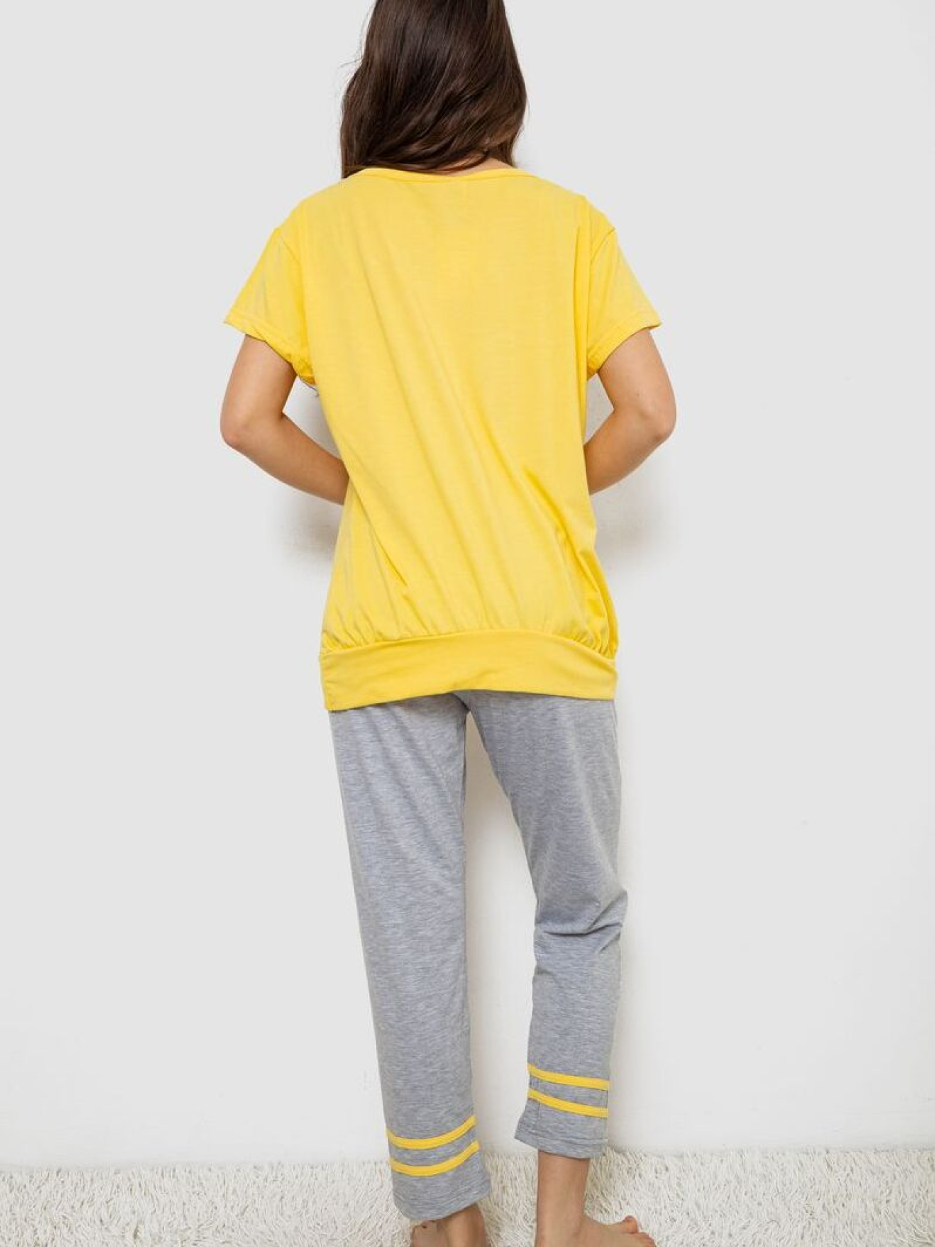 Пижама Ager модель У-1137215::000000039 Фото