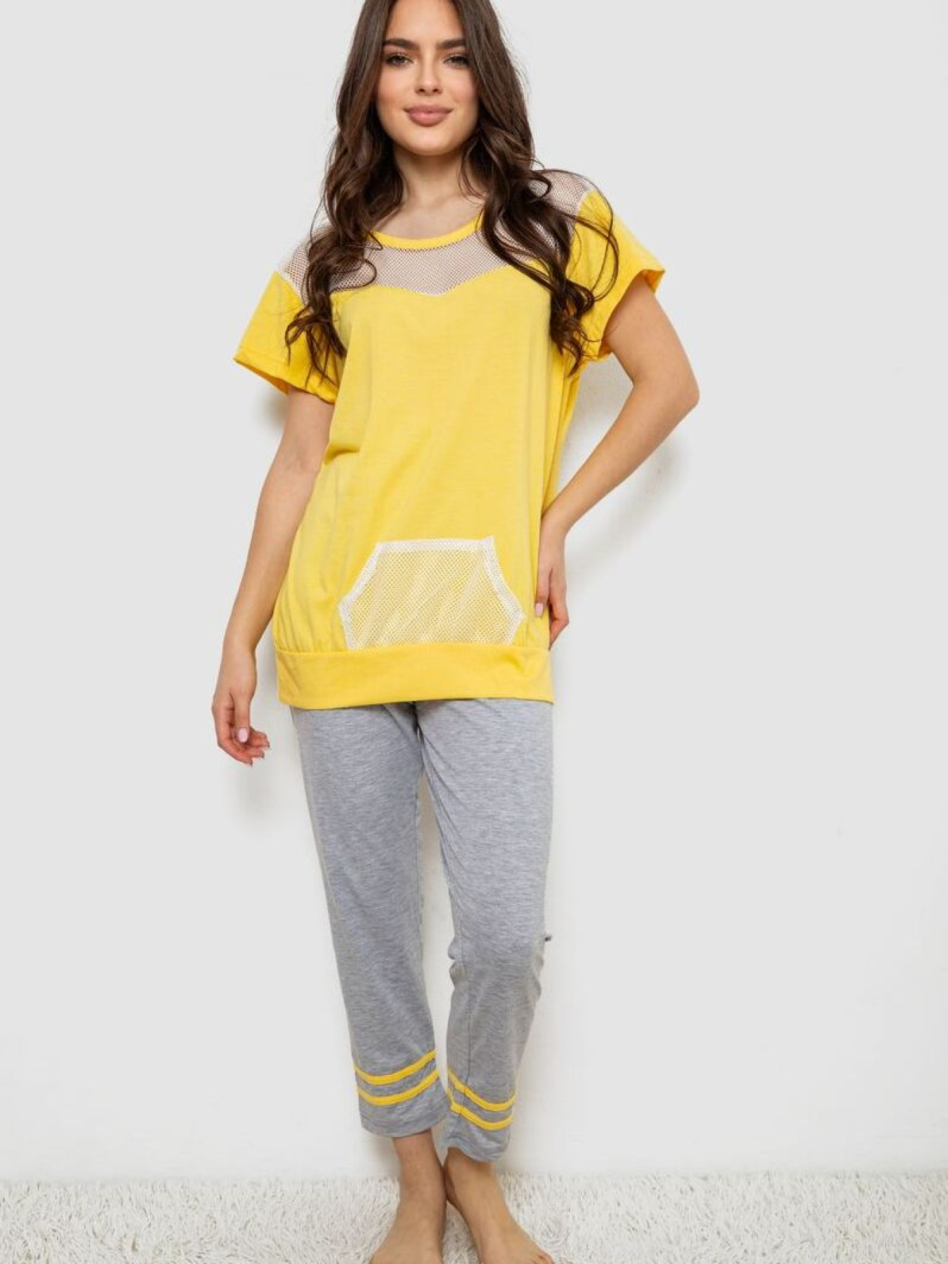 Пижама Ager модель У-1137215::000000039 Фото