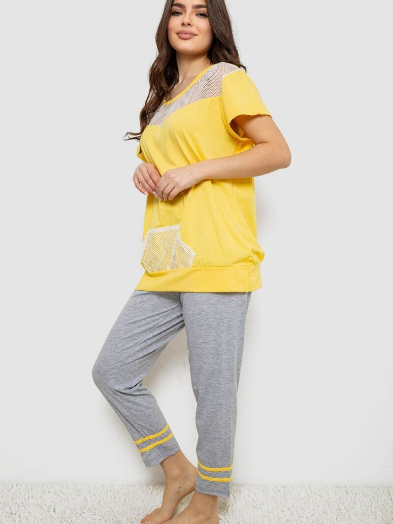 Пижама Ager модель У-1137215::000000039 Фото