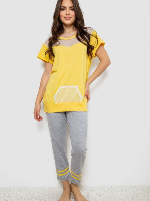 Пижама Ager модель У-1137215::000000039 Фото