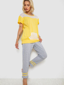 Пижама Ager модель У-1138161::000000039 Фото