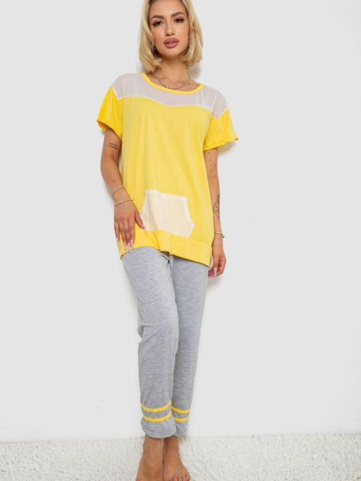 Пижама Ager модель У-1138161::000000039 Фото