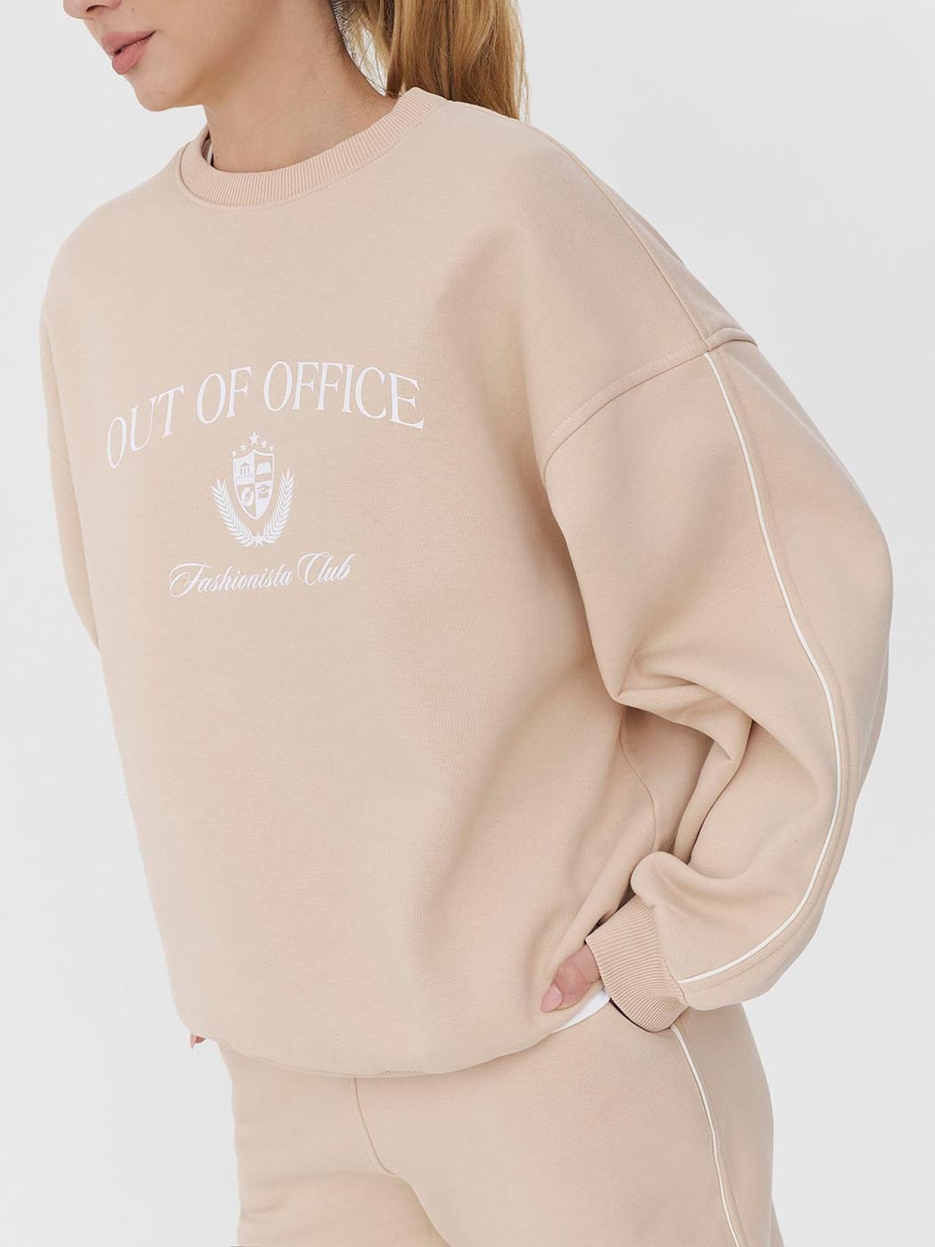 Світшот FASHIONISTA модель 7060 Фото