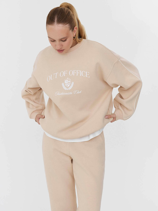 Світшот FASHIONISTA модель 7060 Фото