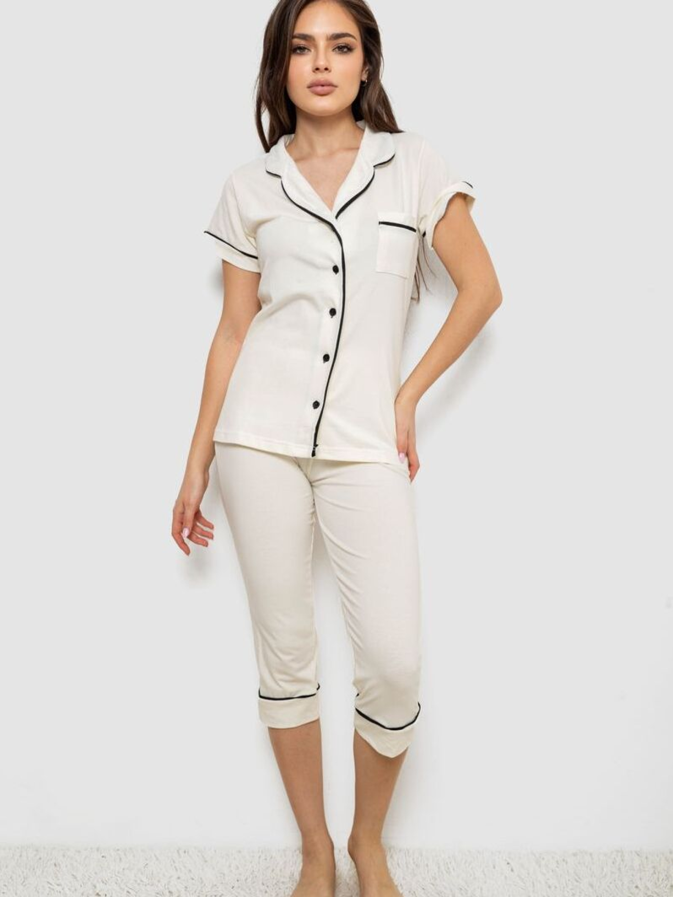 Пижама Ager модель У-1137232::000000060 Фото