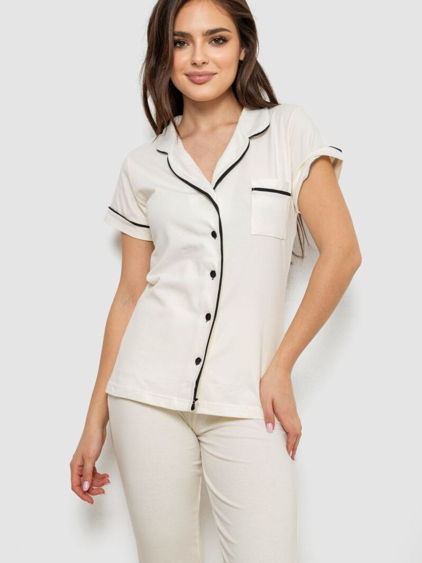 Пижама Ager модель У-1137232::000000060 Фото