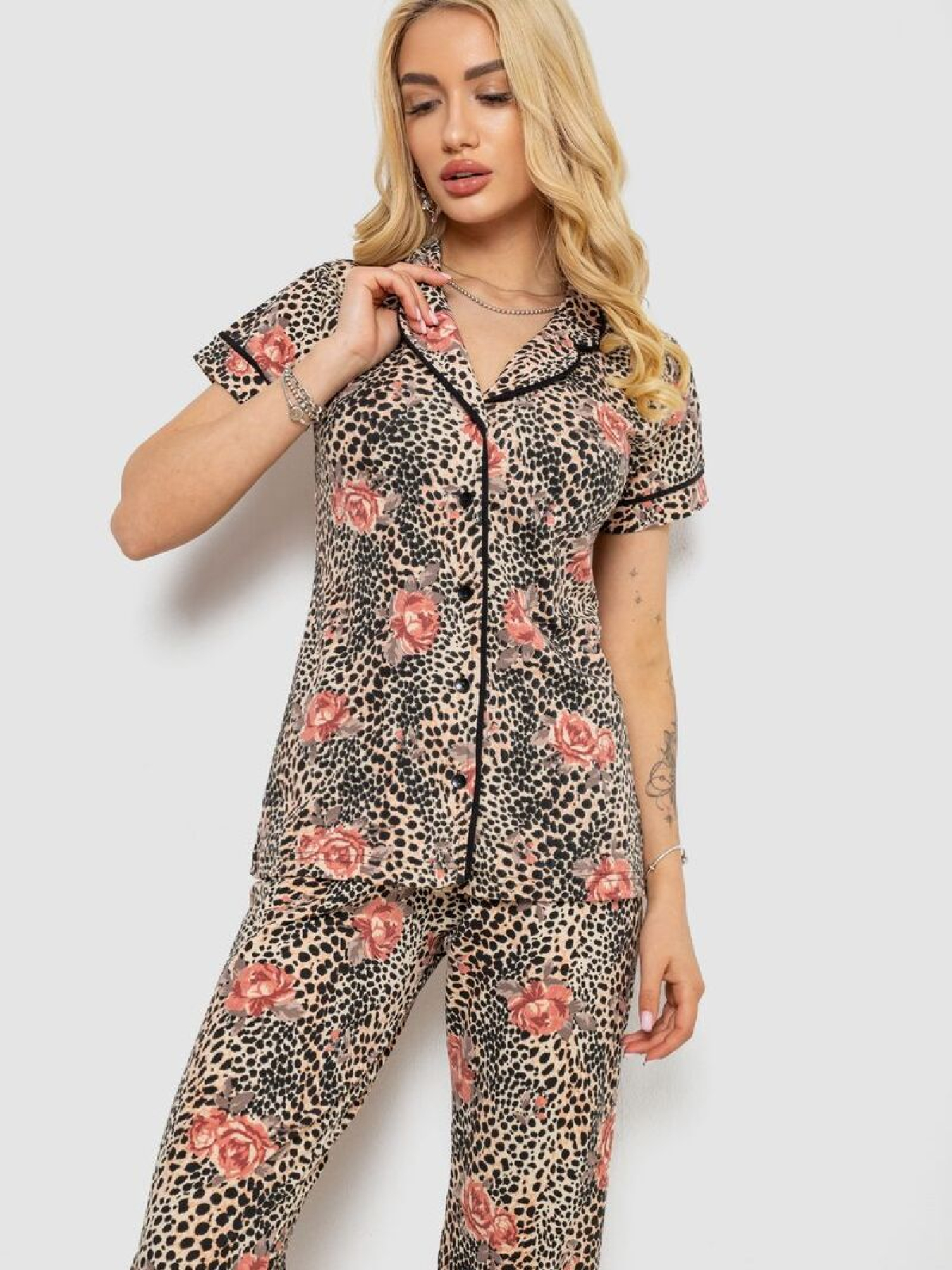 Пижама Ager модель У-1137182::000000023 Фото