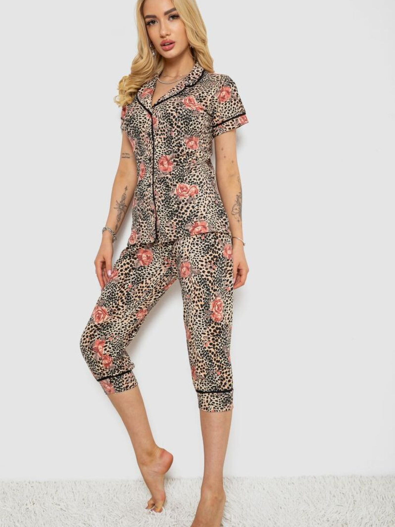 Пижама Ager модель У-1137182::000000023 Фото