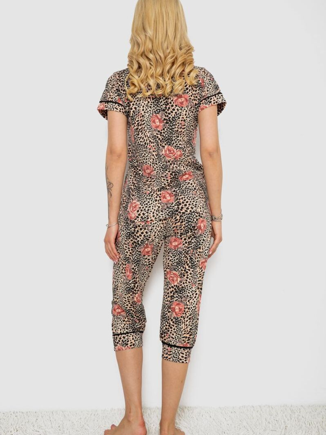 Пижама Ager модель У-1137182::000000023 Фото