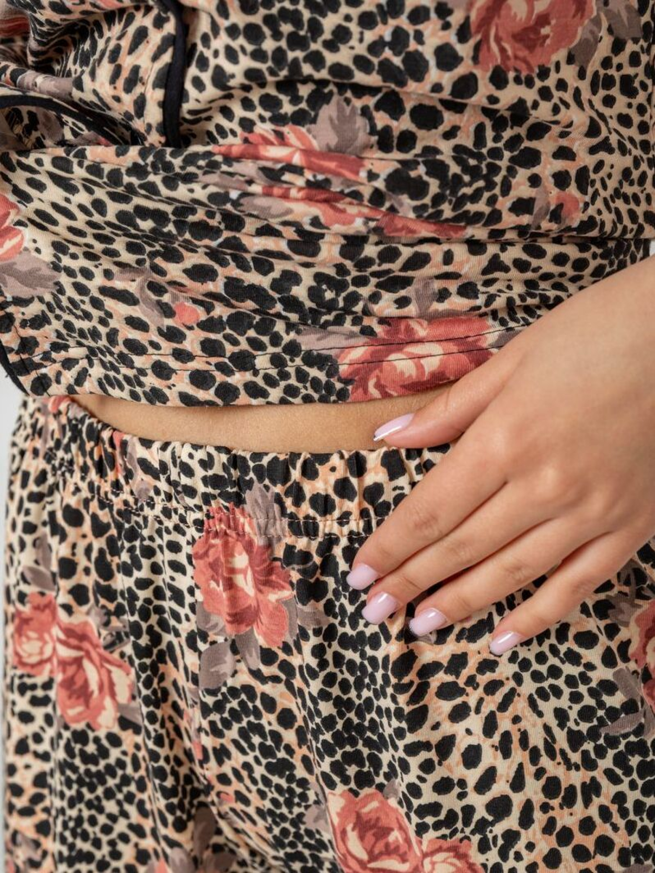 Пижама Ager модель У-1137182::000000023 Фото